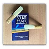 10 Soundman Anches pour Saxophone Ténor (2.0)