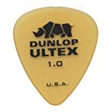 24 x médiators Dunlop 427P2 Ultex Guitare standard/médiators - 1.00 mm Médiators dans une boîte en étain