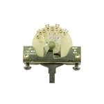 3-Way Switch and Screws for Strat or Tele - CTS - Allparts