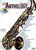 30 All Time Favourites Anthology (Cappellari) Alto Saxophone Book/Cd