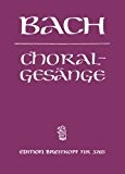 389 Choralgesänge für vierstimmingen gemischten Chor und Klavier / 389 Chorales for four-part mixed chorus and Piano