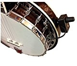 5-STRING ZITHER BANJO PICKUP with FLEXIBLE MICRO-GOOSE NECK by Myers Pickups ~ See it in ACTION! Copy and paste: myerspickups.com