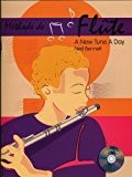 A New Tune A Day: Methode De Flute. Partitions, CD pour Flûte Traversière