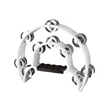 A-Star TAM01WH Coupe Tambourin Blanc