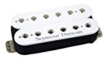 Accessoires guitares Seymour Duncan TB-16-W - 59 CUSTOM HYBRID CHEVALET BLANC Micros guitares électriques
