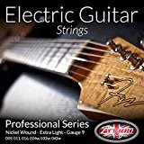 Adagio professionnel pour guitare électrique de cordes 9-42