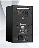 Adam Audio A3X Haut parleur - hauts-parleurs (Dessus de table/étagère à livres, Reflex, Universel, Intégré, 2-voies, 60 - 50000 Hz)