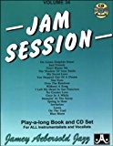 AEBERSOLD JAMEY - Tout instrument- Divers Auteurs - 34 Jam Session + 2Cd