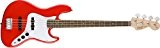 Affinity Jazz Bass Race Red