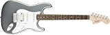 Affinity Stratocaster HSS Slick Silver