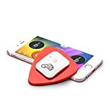 AirJamz: The App-Enabled Music Toy. Play Air Guitar and Make Real Music with Your Motion! (red)
