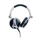 AKG K181DJ Casque DJ stereo headphones professionnelles (à bulles pliable 3-Axis-Bass boost,)