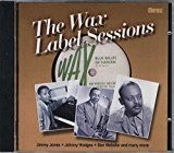 Al Hall: The Wax Label Sessions