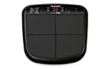 Alesis PercPad | Multi Pad de Batterie et Percussion Electronique Compact + Banque Sonore Intégrée et Sortie MIDI