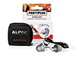 Alpine Dance Package Bouchon d'oreilles avec sac de voyage/cordon Noir