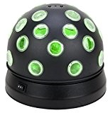 American DJ 1212300018 Mini boule tournante à LEDs