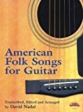 American Folk Songs For Guitar. Partitions pour Guitare, Tablature Guitare