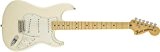 American Special Stratocaster Olympic White