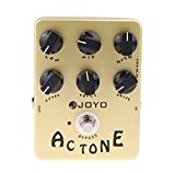 ammoon JOYO JF-13 Tone AC Vox du Simulateur d'ampli Guitare Pédale d'effet True Bypass