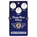 Amplis et effets MAD PROFESSOR DEEP BLUE DELAY Reverb - delay