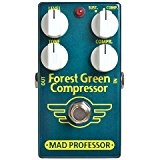 Amplis et effets MAD PROFESSOR FOREST GREEN COMPRESSOR Compression - sustainer