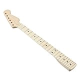 Andoer Replacement Maple Neck Fingerboard pour Guitare Electrique