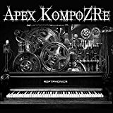 Apex KompoZRe - Propellerhead Reason 8 Refill / Reason 9 Refill