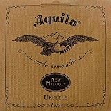 Aquila: 10U Nylgut Tenor Ukulele String Set - GCEA Tuning. Pour Ukelele