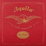 Aquila 90U RED SERIES, BANJO Ukulele (Banjo Uke/Banjolele) - GCEA Tuning (unwound)