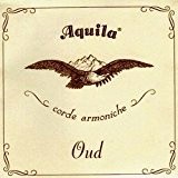 Aquila AQ O'NN 13O New Nylgut Oud Kit (11 de string, Arabic Tuning, Light Tension)