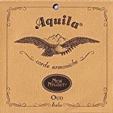 Aquila AQ O'NN 1O New Nylgut Oud Set (Turkish Tuning, tension normale)