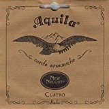 Aquila Cuatro Venezuelien Set - Jeu De Cordes