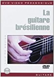 Aquino Luiz De La Guitare Bresilienne Guitar Dvd French