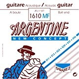 Argentine 1610MF - Jeu de cordes à boule guitare Manouche - tirant 11-46