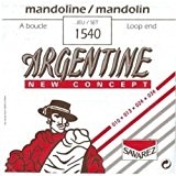 Argentine - Cordes autres instruments JEU pour MANDOLINE