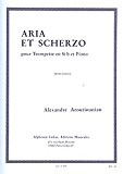 Aria et Scherzo