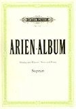 Arien Album - Nr.734 - Voice and Piano-Sopran