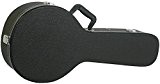 Ashbury ABC-10U Étui standard pour Banjo Ukulélé Noir