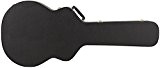 Ashbury AGC-12 Etui Standard pour Guitare Jumbo Noir