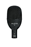 Audix F6 Microphone pour Grosse Caisse/Ampli basse/Tom basse Noir