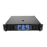 AUDUE Professional 2 canaux Power Audio CA Series Scène / KTV Amplificateur CA9