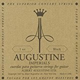 Augustine 650447 Jeu de Cordes pour Guitare classique