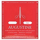 Augustine Classical Red 5th A-String Single String