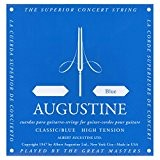 Augustine classique Bleu A5 simple Une 5ème corde pour guitare classique