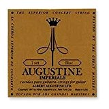 Augustine cuivre cordes pour guitare classique - Bleu impérial