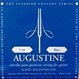 Augustine Jeu de cordes classique, bleu, High Tension