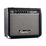 Austin TGA-30 - Ampli pour guitare electrique 30W avec distorsion et EQ 3 bandes