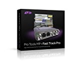 Avid Pro Tools MP+Fast Track Pro Version internationale (Import Royaume Uni)