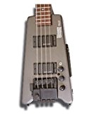 BAJO ELECTRICO - Hohner (B2A DB GMS) Steinberger (Gris Metalico)