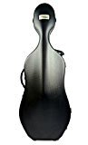 BAM - Etui Violoncelle BAM Classic 1001S sans roulettes - 4/4, Noir, Noir, SANS, 5.4 kg